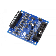 4-Channel I2C 0-20V Analog to Digital Converter with I2C Interface